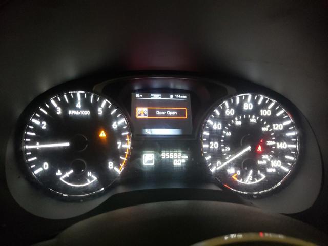 5N1AR2MM5FC661559 - 2015 NISSAN PATHFINDER S 红色 照片 9