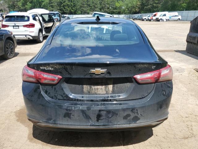 1G1ZD5ST8LF061655 - 2020 CHEVROLET MALIBU LT BLACK photo 6