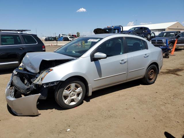 2008 NISSAN SENTRA 2.0, 