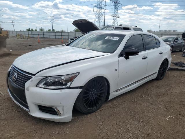 2015 LEXUS LS 460, null