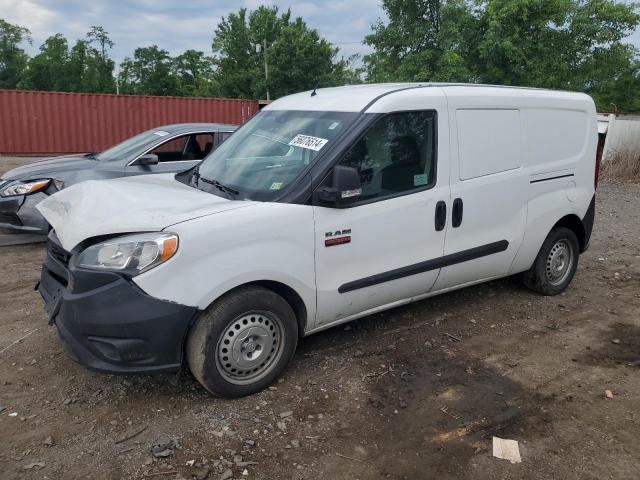 ZFBHRFAB7L6S45281 - 2020 RAM PROMASTER WHITE photo 1