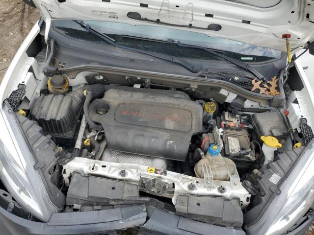 ZFBHRFAB7L6S45281 - 2020 RAM PROMASTER WHITE photo 12