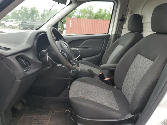 ZFBHRFAB7L6S45281 - 2020 RAM PROMASTER WHITE photo 7