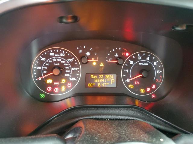 ZFBHRFAB7L6S45281 - 2020 RAM PROMASTER WHITE photo 9