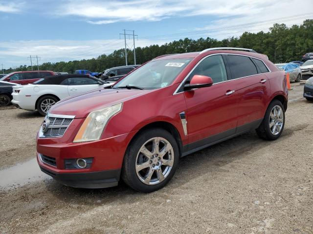 3GYFNBEY9BS585821 - 2011 CADILLAC SRX PERFORMANCE COLLECTION RED photo 1