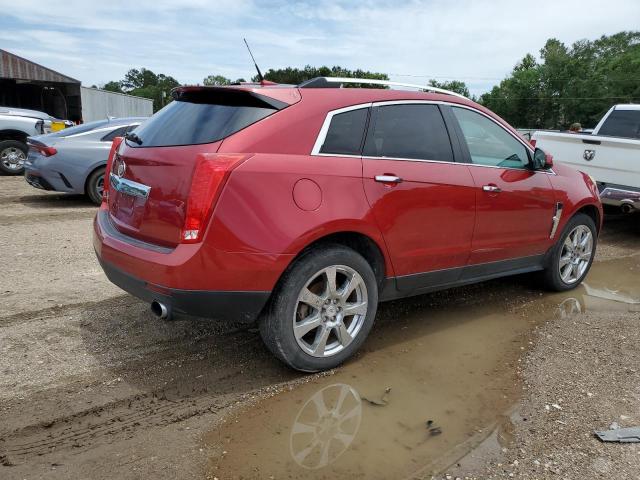 3GYFNBEY9BS585821 - 2011 CADILLAC SRX PERFORMANCE COLLECTION RED photo 3