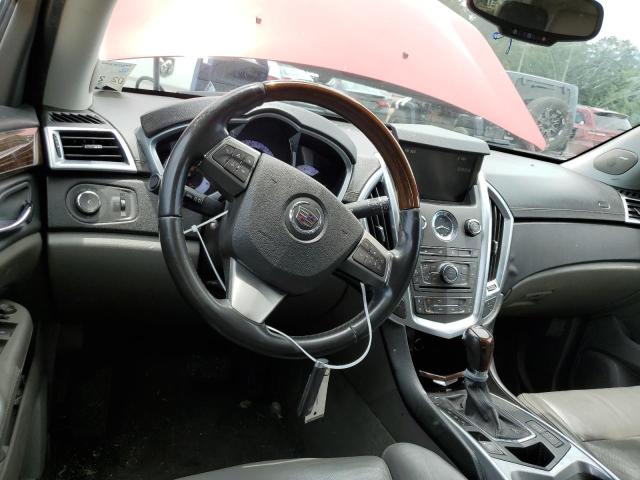 3GYFNBEY9BS585821 - 2011 CADILLAC SRX PERFORMANCE COLLECTION RED photo 8