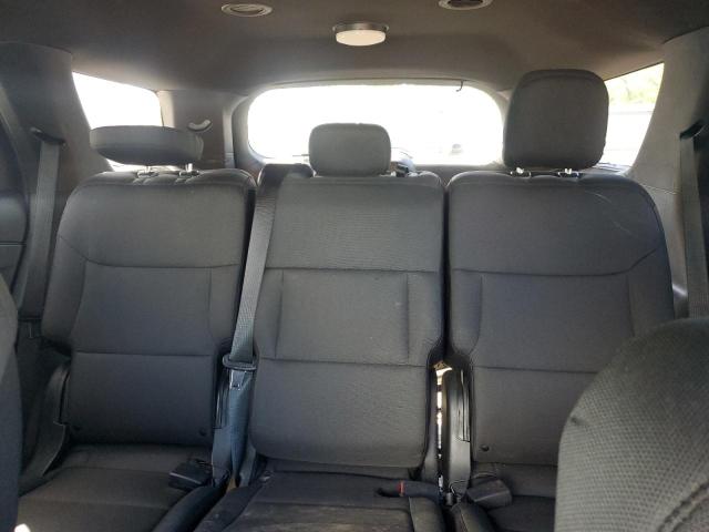 1FM5K8AB5LGC36018 - 2020 FORD EXPLORER POLICE INTERCEPTOR 白色 照片 10