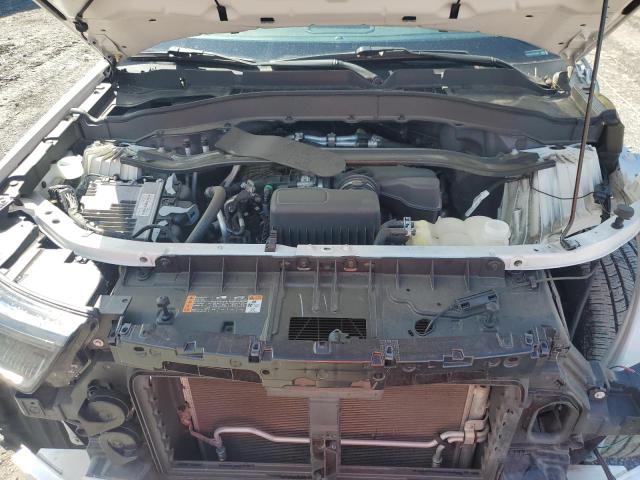 1FM5K8AB5LGC36018 - 2020 FORD EXPLORER POLICE INTERCEPTOR 白色 照片 12