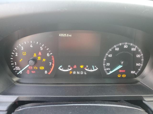 1FM5K8AB5LGC36018 - 2020 FORD EXPLORER POLICE INTERCEPTOR 白色 照片 9