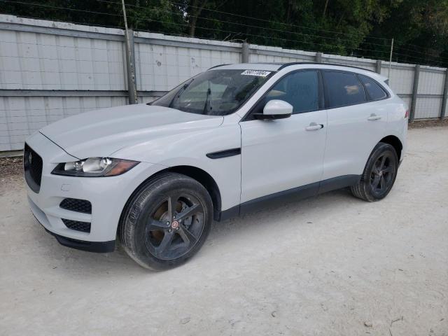 2017 JAGUAR F-PACE PREMIUM, 