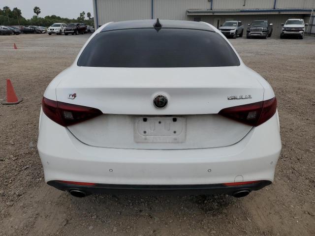 ZARFAEDN7H7559323 - 2017 ALFA ROMEO GIULIA Q4 白色 照片 6
