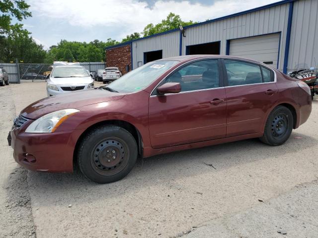2011 NISSAN ALTIMA BASE, null
