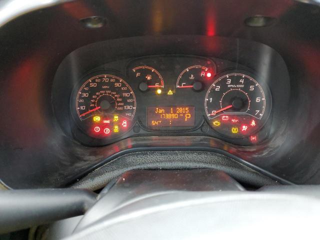 ZFBERFAT0G6B33801 - 2016 RAM PROMASTER 白色 照片 9