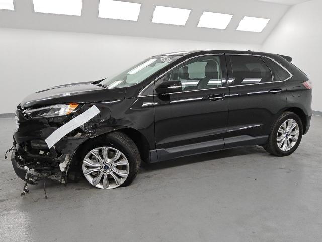 2022 FORD EDGE TITANIUM, null