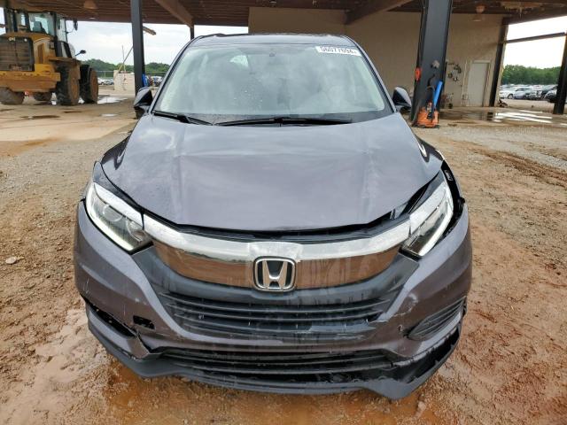 3CZRU6H36LG701018 - 2020 HONDA HR-V LX CHARCOAL photo 5