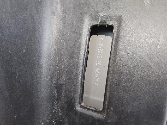 3C6URVJG3LE128641 - 2020 RAM PROMASTER 3500 HIGH ლურჯი ფოტო 13