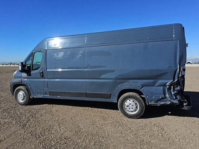 3C6URVJG3LE128641 - 2020 RAM PROMASTER 3500 HIGH ლურჯი ფოტო 2