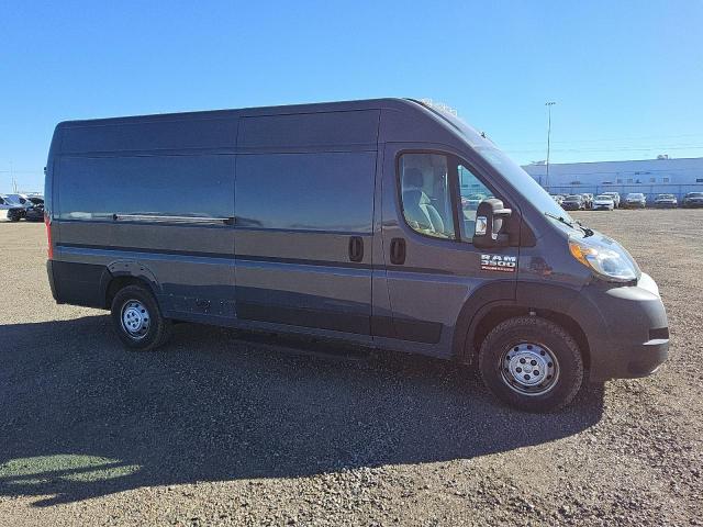 3C6URVJG3LE128641 - 2020 RAM PROMASTER 3500 HIGH ლურჯი ფოტო 4