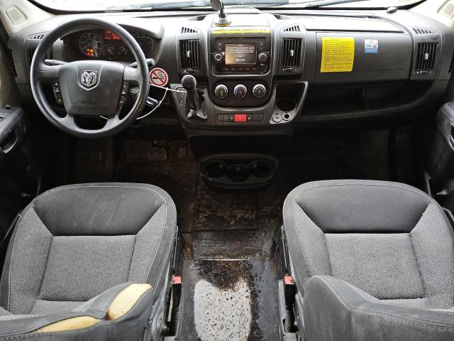 3C6URVJG3LE128641 - 2020 RAM PROMASTER 3500 HIGH ლურჯი ფოტო 8