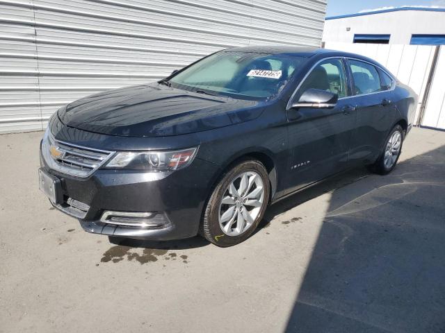 2019 CHEVROLET IMPALA LT, null