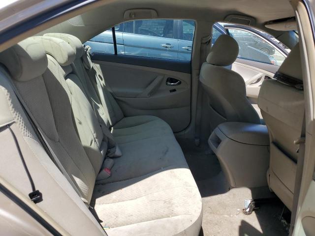 4T1BE46K17U552051 - 2007 TOYOTA CAMRY CE Թուխ լուսանկար 10