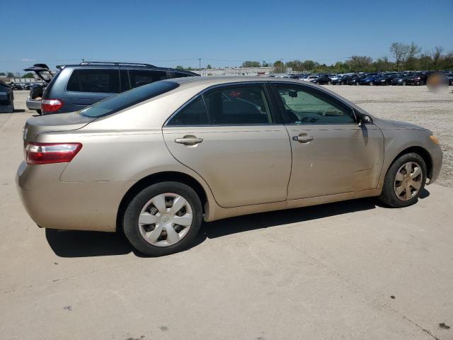 4T1BE46K17U552051 - 2007 TOYOTA CAMRY CE Թուխ լուսանկար 3