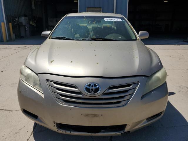 4T1BE46K17U552051 - 2007 TOYOTA CAMRY CE Թուխ լուսանկար 5