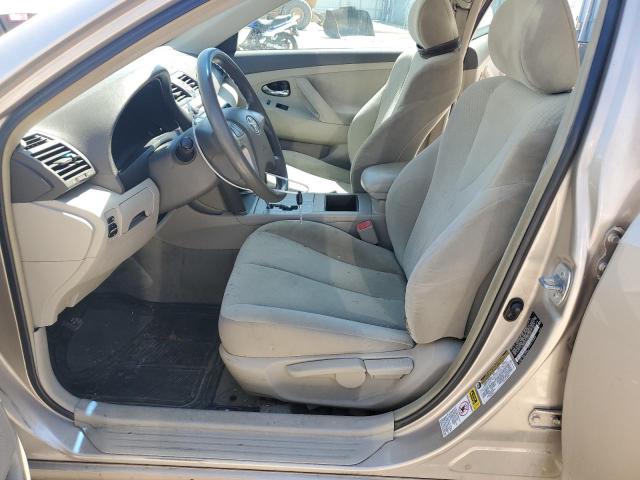 4T1BE46K17U552051 - 2007 TOYOTA CAMRY CE Թուխ լուսանկար 7