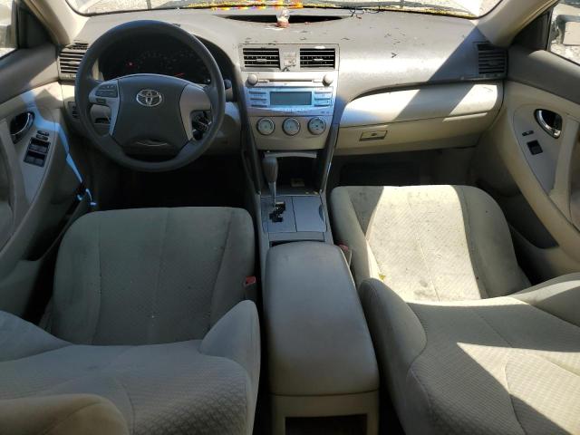 4T1BE46K17U552051 - 2007 TOYOTA CAMRY CE Թուխ լուսանկար 8