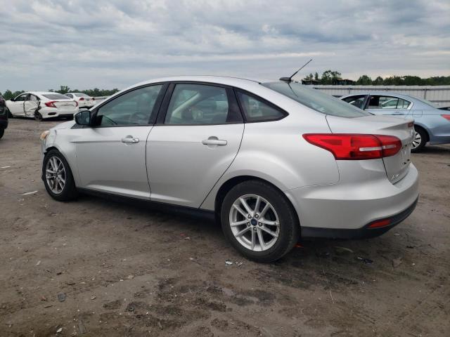 1FADP3F26HL309026 - 2017 FORD FOCUS SE SILVER photo 2