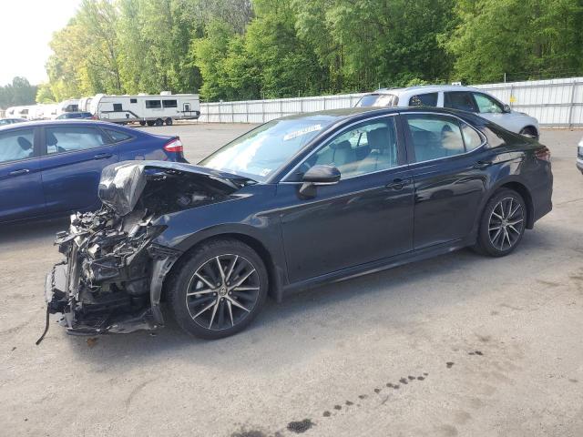 4T1G31AK7RU622561 - 2024 TOYOTA CAMRY SE NIGHT SHADE BLACK photo 1