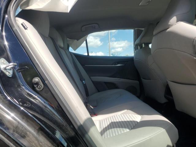 4T1G31AK7RU622561 - 2024 TOYOTA CAMRY SE NIGHT SHADE BLACK photo 10