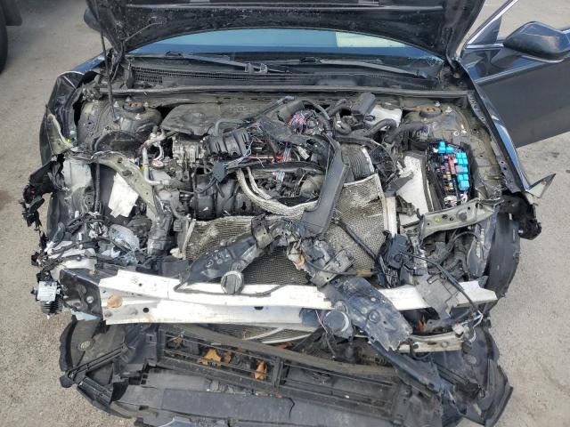 4T1G31AK7RU622561 - 2024 TOYOTA CAMRY SE NIGHT SHADE BLACK photo 11