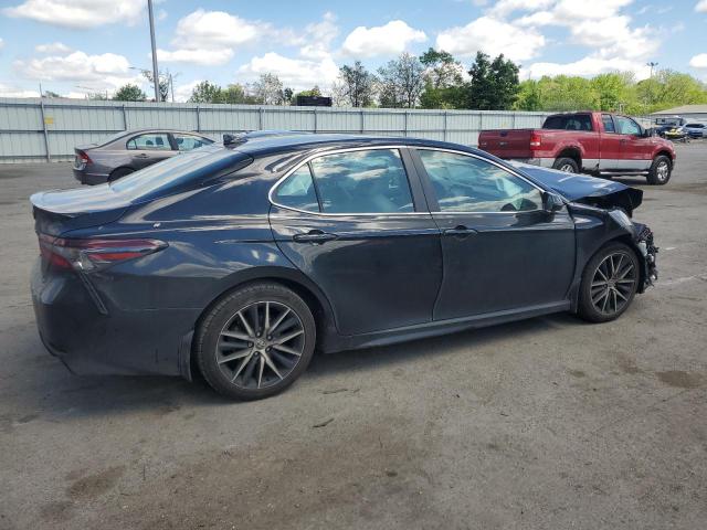 4T1G31AK7RU622561 - 2024 TOYOTA CAMRY SE NIGHT SHADE BLACK photo 3