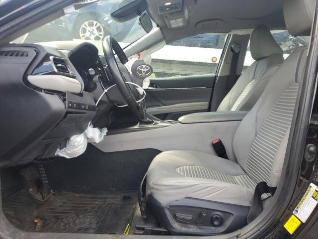 4T1G31AK7RU622561 - 2024 TOYOTA CAMRY SE NIGHT SHADE BLACK photo 7