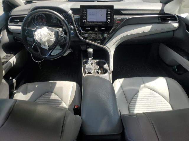 4T1G31AK7RU622561 - 2024 TOYOTA CAMRY SE NIGHT SHADE BLACK photo 8