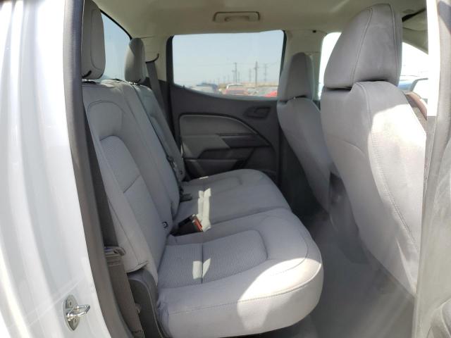 1GCGSBEA6N1297458 - 2022 CHEVROLET COLORADO WHITE photo 10