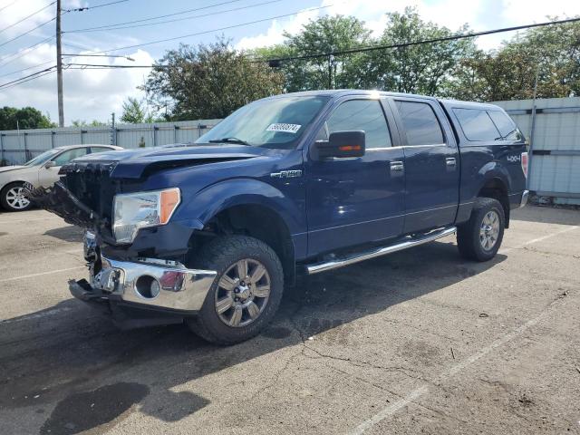 2009 FORD F150 SUPERCREW, 