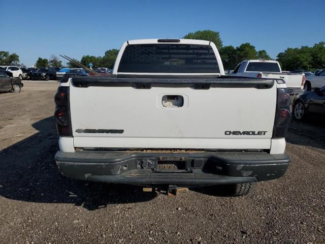 1GCEK19T23E378587 - 2003 CHEVROLET SILVERADO K1500 WHITE photo 6