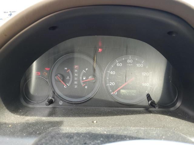 1HGES16384L024477 - 2004 HONDA CIVIC DX VP Mavi foto 9