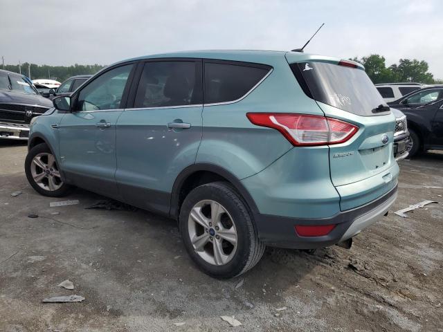 1FMCU0GX3DUC21459 - 2013 FORD ESCAPE SE BLUE photo 2