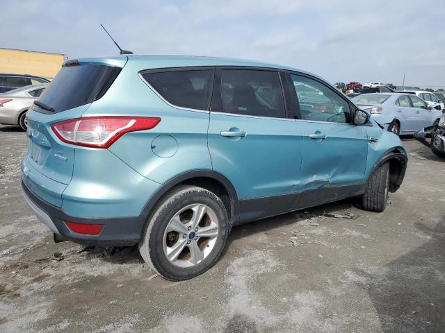 1FMCU0GX3DUC21459 - 2013 FORD ESCAPE SE BLUE photo 3