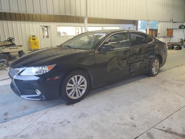 JTHBK1GG8F2205220 - 2015 LEXUS ES 350 BLACK photo 1