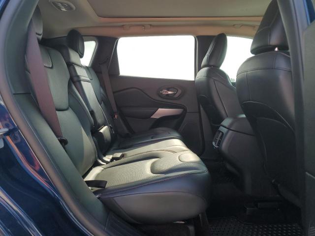 1C4PJMBX5JD526535 - 2018 JEEP CHEROKEE TRAILHAWK BLUE photo 11