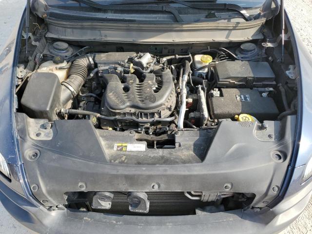 1C4PJMBX5JD526535 - 2018 JEEP CHEROKEE TRAILHAWK BLUE photo 12