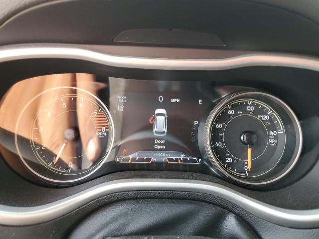 1C4PJMBX5JD526535 - 2018 JEEP CHEROKEE TRAILHAWK BLUE photo 9