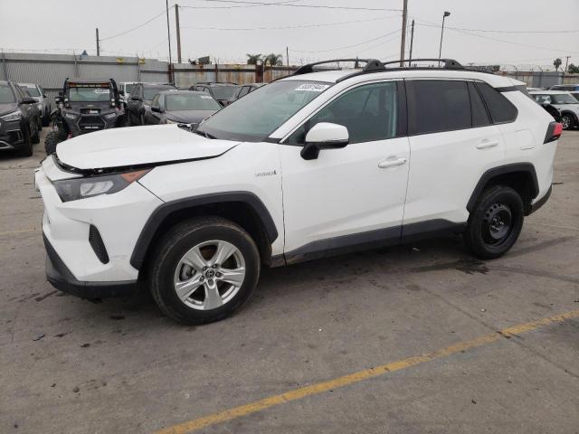 2021 TOYOTA RAV4 LE, 