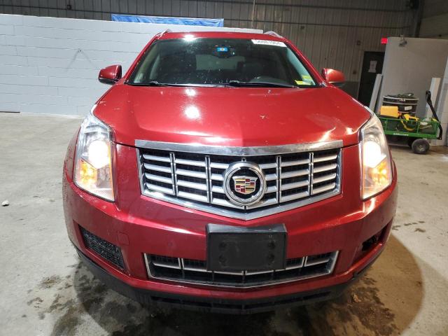 3GYFNEE3XES669589 - 2014 CADILLAC SRX LUXURY COLLECTION RED photo 5