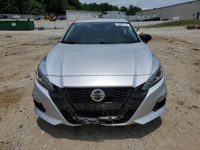 1N4BL4CV0LC283782 - 2020 NISSAN ALTIMA SR SILVER photo 5